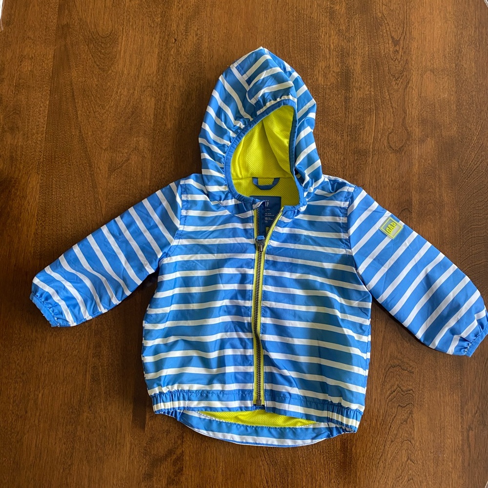 Gap Baby Windbreaker